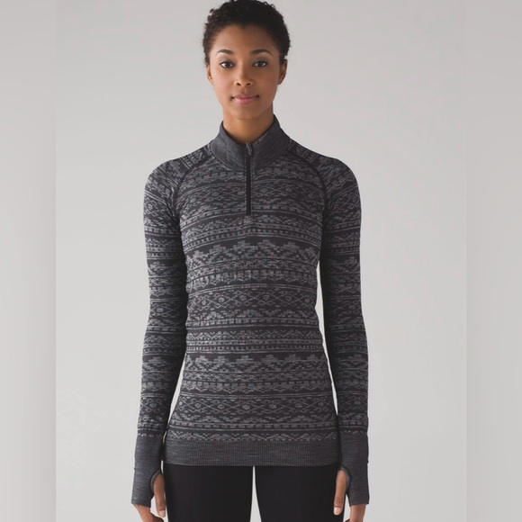Lululemon Rest Less Pullover - Picture 3 of 4